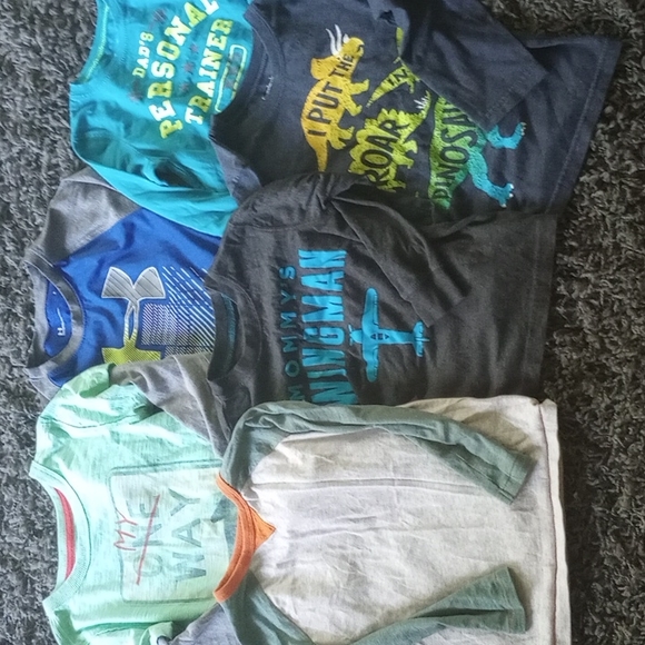 Cat & Jack Other - 18 shirts
